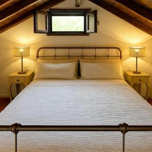 Romantic Pergamonto Cottage, private Pool & SeaView