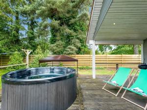 Holiday Home Gravers - 100m from the sea by Interhome