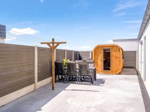 Holiday Home Unge - 75m from the sea by Interhome