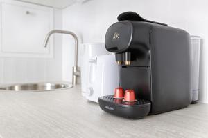 Mykeypers- Luxury Studio 2P - Malakoff 14