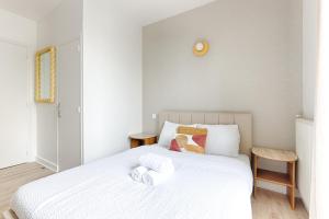 Mykeypers- Luxury Studio 2P - Malakoff 14