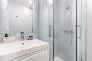 Mykeypers- Luxury Studio 2P - Malakoff 14