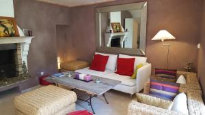 Appartements Mas de la Petite Jeanne : photos des chambres