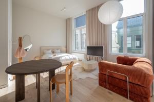 Cosy Studio with Spectacular View from the Rooftop