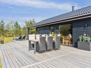 Holiday Home Skakke - 900m from the sea by Interhome