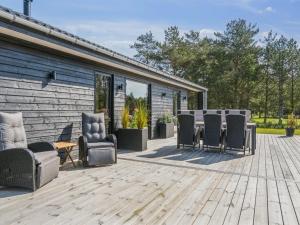 Holiday Home Skakke - 900m from the sea by Interhome