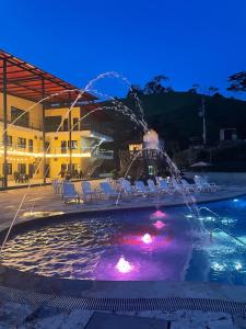 hacienda hotel texas