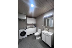 Snowflake XI Family rooms