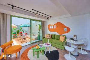Stayhere Casablanca - CFC - Vibrant Residence