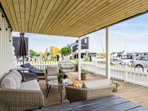 Apartment Sebiorn - 5m from the sea by Interhome