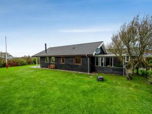 Holiday Home Ensio - 300m to the fjord by Interhome