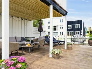 Apartment Sebiorn - 5m from the sea by Interhome