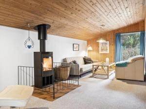 Holiday Home Suri - 200m to the fjord by Interhome