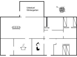 Holiday Home Yrjö - 1km from the sea by Interhome