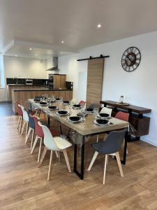 Hébergement La Fontaine