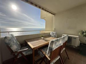 Frontal al mar Benalbeach