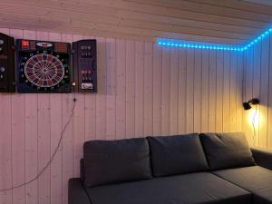 Holiday Home Cristiana - 1km to the fjord by Interhome