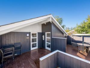 Holiday Home Cristiana - 1km to the fjord by Interhome