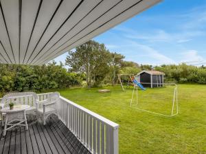 Holiday Home Torhild - 700m from the sea by Interhome