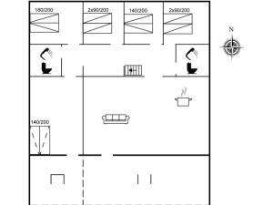 Holiday Home Marlina - 30km from the sea by Interhome