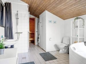 Holiday Home Arild - 300m from the sea by Interhome