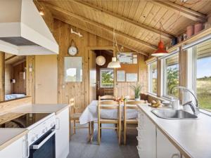 Holiday Home Hunlef - 1-7km from the sea by Interhome