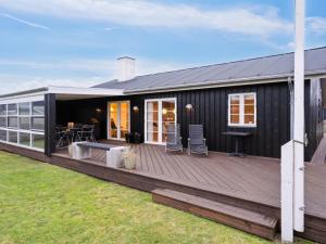 Holiday Home Svante - 600m from the sea by Interhome