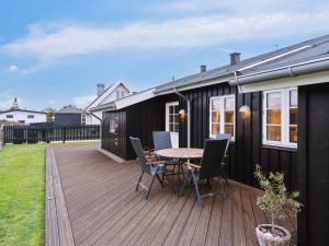 Holiday Home Svante - 600m from the sea by Interhome