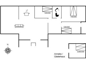 Holiday Home Fietje - 200m from the sea by Interhome