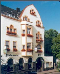 Hotell Hotel-Garni "Zum Alten Fritz" Mayen Saksamaa