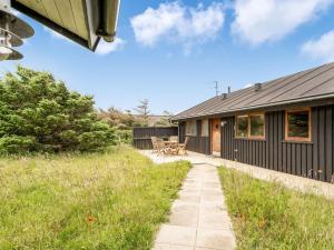 Holiday Home Gidske - 300m from the sea by Interhome