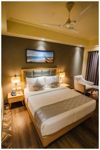 Hotel Q Saina Aarokan Height Near Sea Beach And Jagannath Temple Puri