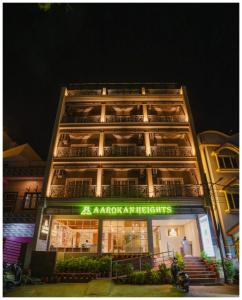Hotel Q Saina Aarokan Height Near Sea Beach And Jagannath Temple Puri