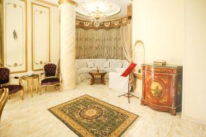 Bright And Spacious Appartment near Airport - New Cairo