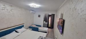 Garsonieră Complex Alfa&Beta Saturn la parter cu terasă