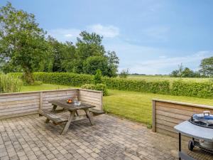 Holiday Home Thrine - 24km from the sea by Interhome