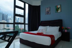 Bukit Bintang Robertson Residences, KLCC
