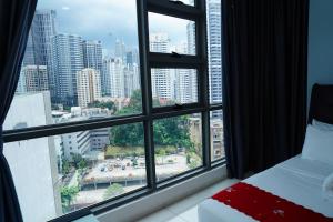 Bukit Bintang Robertson Residences, KLCC