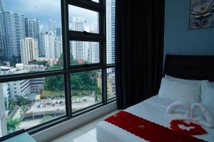 Bukit Bintang Robertson Residences, KLCC