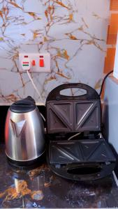 Hannah Stylish studio in Sinza