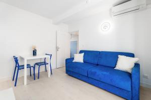 Nice Renting - 6C FRANCE - Chic Stay Pedestrian Zone Sea Massena