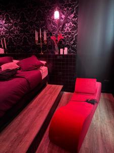 SV- Le Secret Marseillais Love room