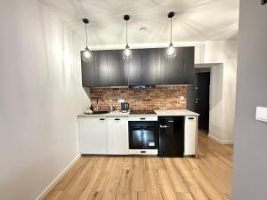Zabrsaint Apartament z Duszą 1 sypialnia balkon Katowice centrum zXXI