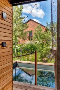 Apartmán Rezidence Malá Louka