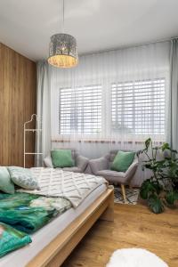 Apartmán Rezidence Malá Louka