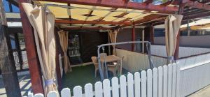 Studio Complex Alfa&Beta Saturn la parter cu terasa