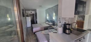 Studio Complex Alfa&Beta Saturn la parter cu terasa - 4hvězdičkové hotely ve městě Saturn