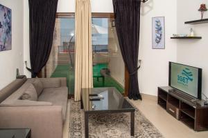 Luxury chalet in Marina Marassi Marina view