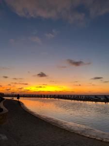 Luxury chalet in Marina Marassi Marina view