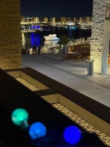 Luxury chalet in Marina Marassi Marina view